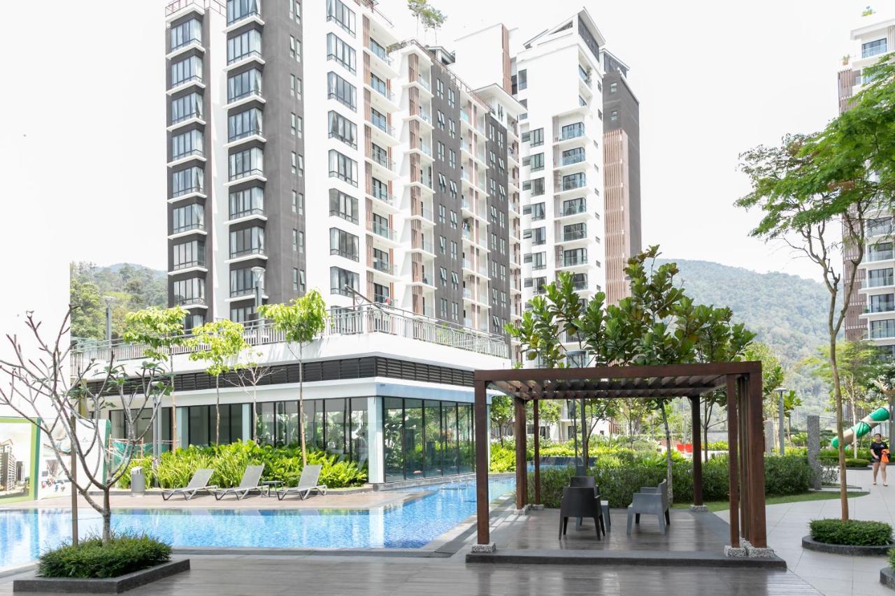 The Mist@Midhill Genting Highlands Apartamento Exterior foto