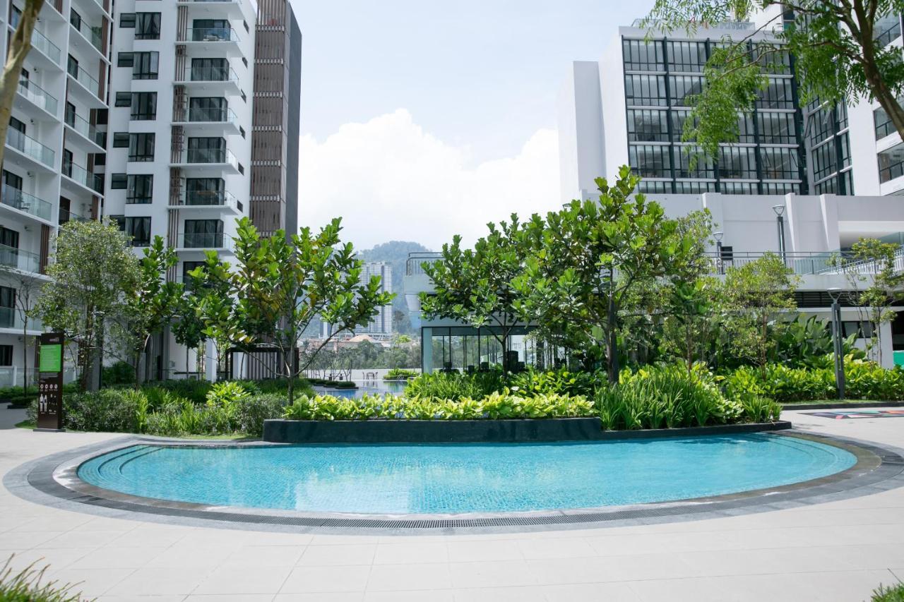 The Mist@Midhill Genting Highlands Apartamento Exterior foto