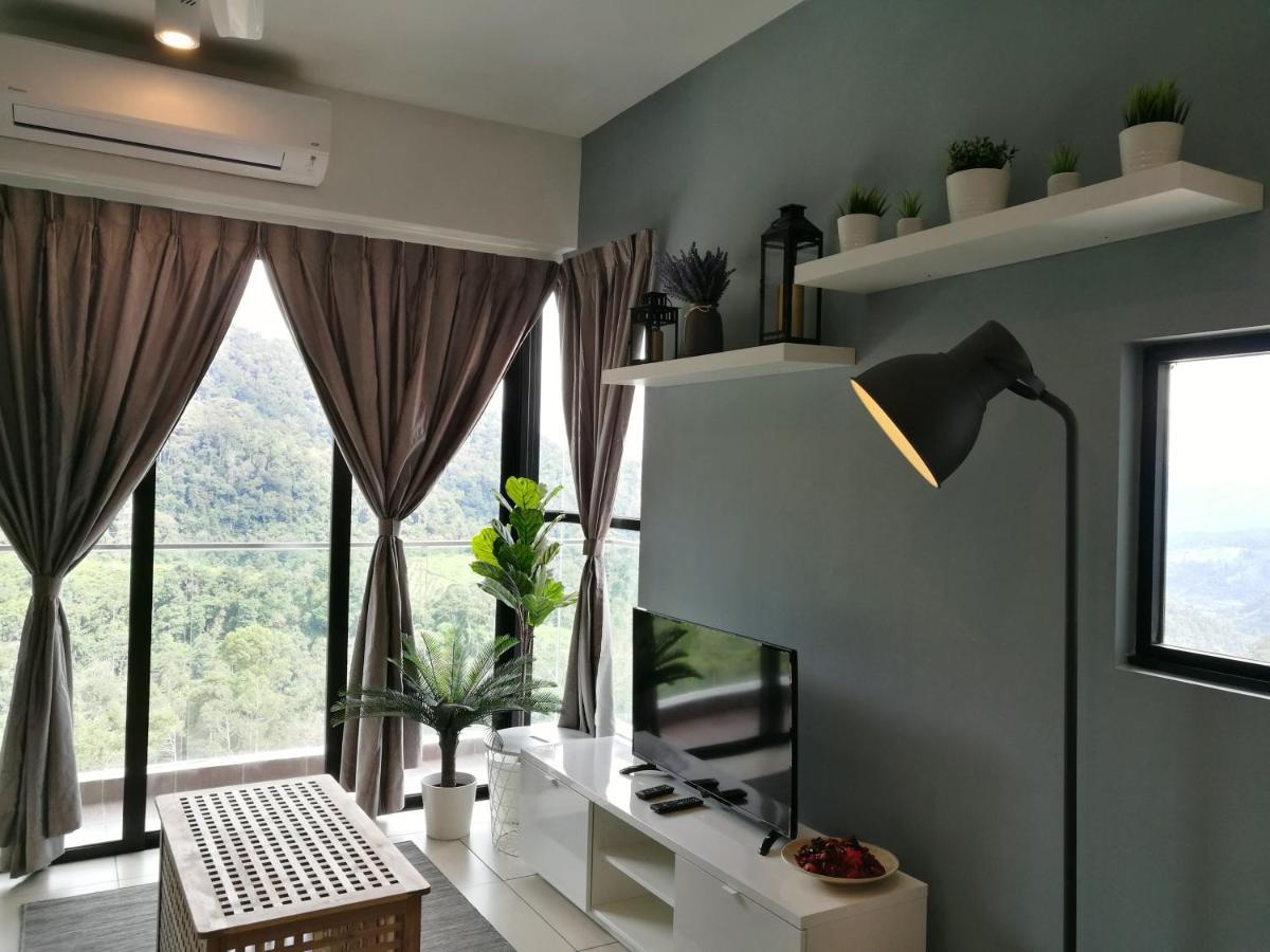 The Mist@Midhill Genting Highlands Apartamento Exterior foto