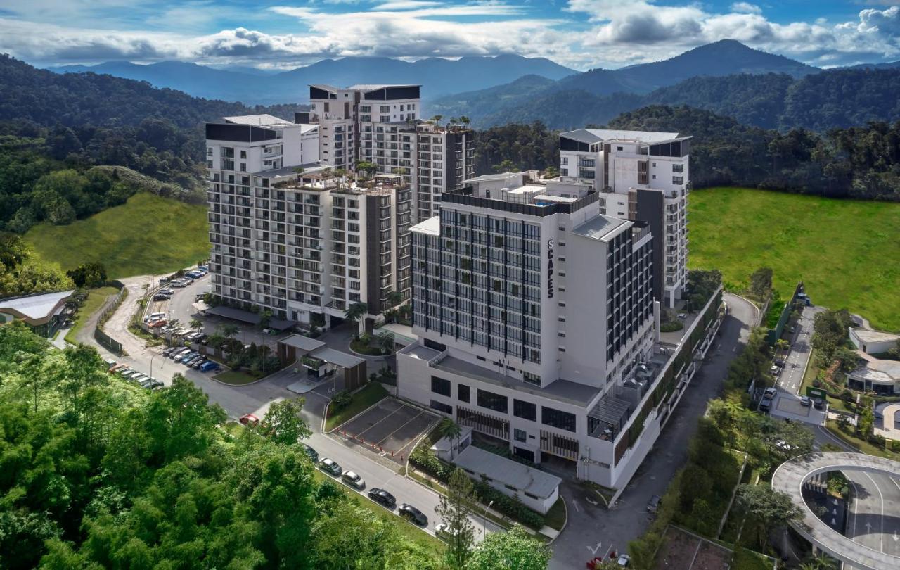 The Mist@Midhill Genting Highlands Apartamento Exterior foto